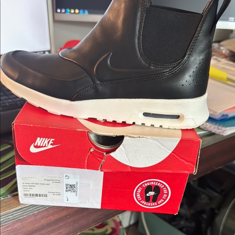 Nike Air Max Thea Mid Women’s